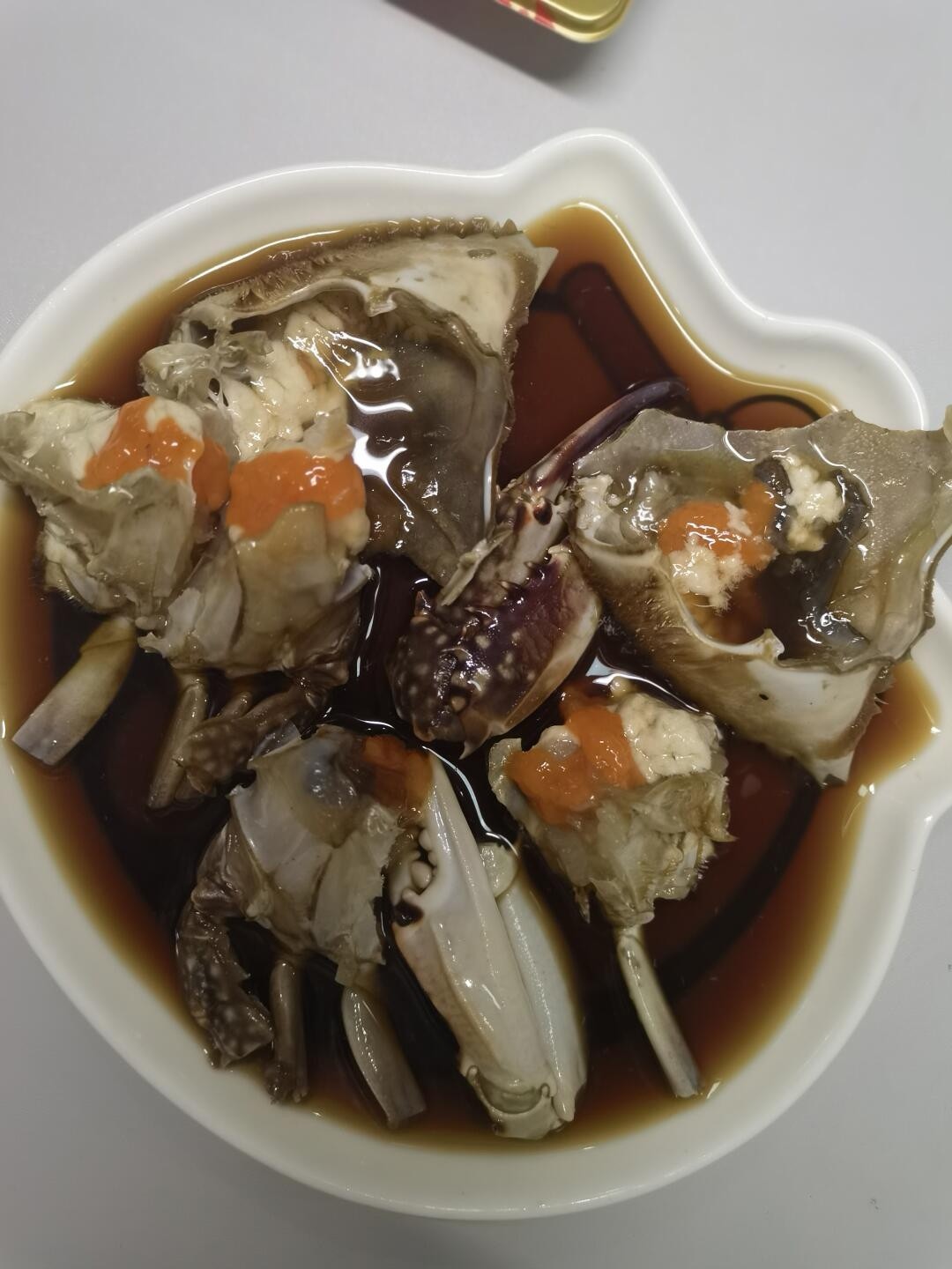 酱蟹
