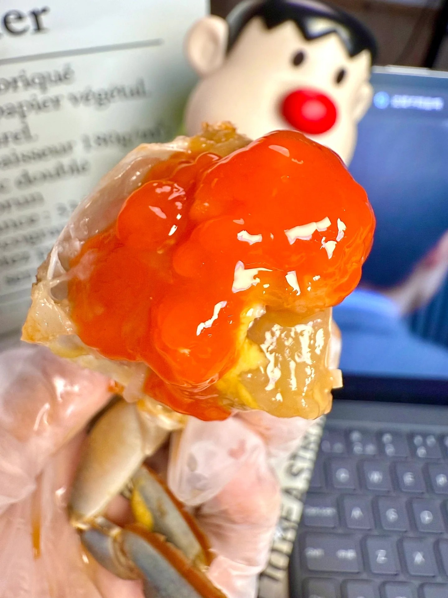 酱蟹