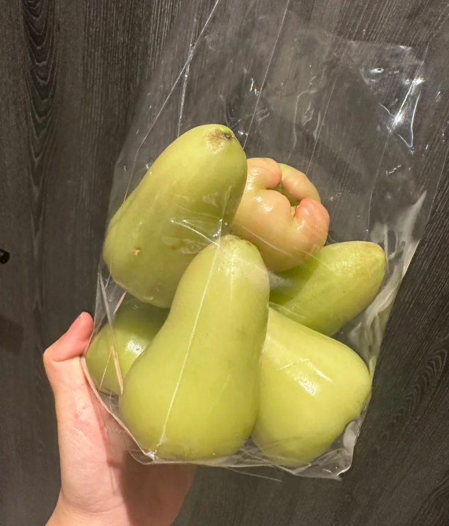 青莲雾 20KG净果美国空运到门